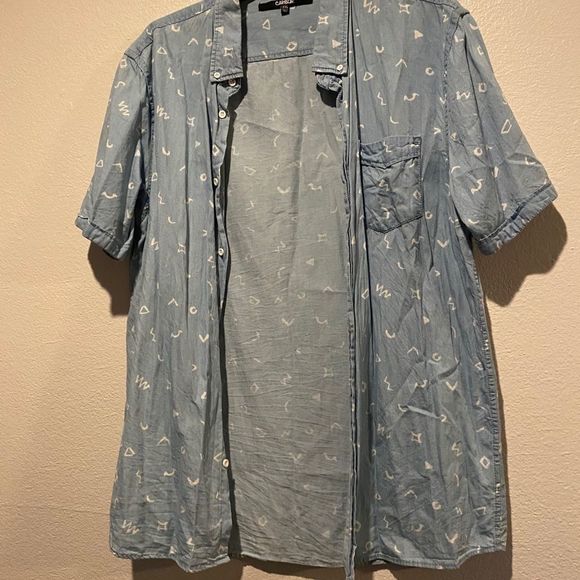 Men’s XXL casual button down - Picture 3 of 8